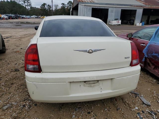 Photo 6 from auction – 2007 CHRYSLER 300 with VIN 2C3KA43R97H732418