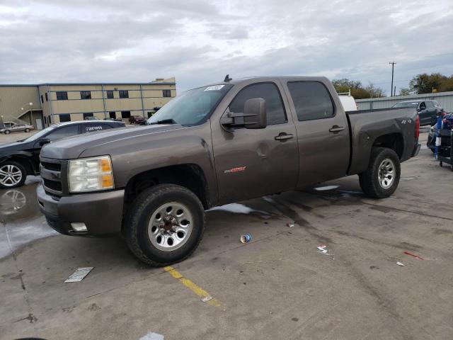 CHEVROLET SILVERADO 2007 with VIN 2GCFK13YX71562658 - Photo from auction