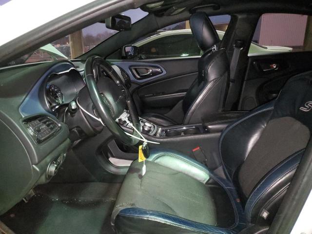Photo 7 from auction – 2015 CHRYSLER 200 S with VIN 1C3CCCBG2FN506039