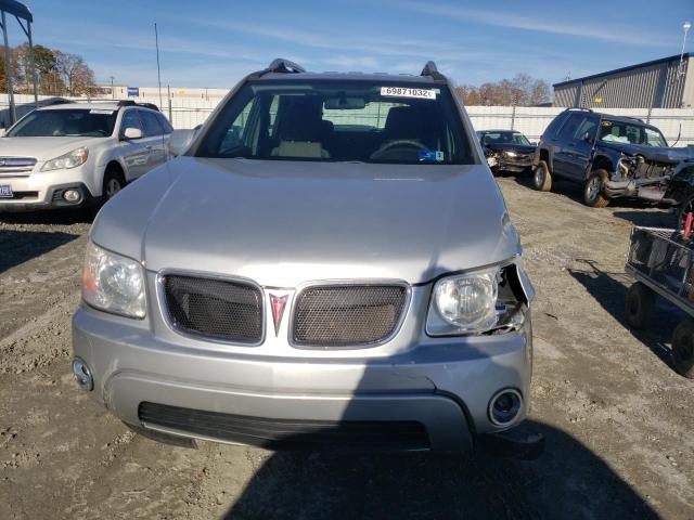 Photo 5 from auction – 2006 PONTIAC TORRENT with VIN 2CKDL63F666034271