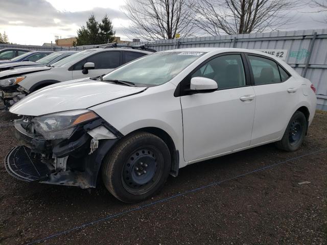 TOYOTA COROLLA L 2014 with VIN 2T1BURHE8EC079707 - Photo from auction