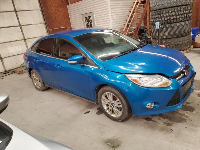 Photo 4 from auction – 2012 FORD FOCUS SEL with VIN 1FAHP3H29CL408818