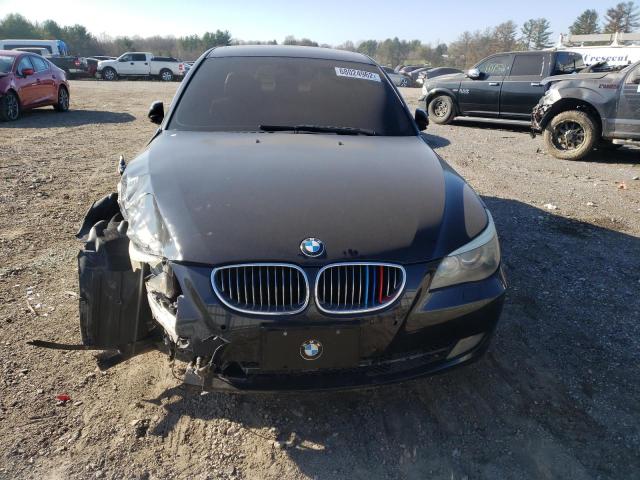 Photo 5 from auction – 2008 BMW 535 XI with VIN WBANV93558CW55393