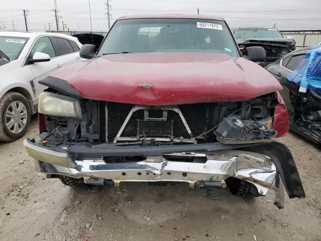 Photo 5 from auction – 2007 CHEVROLET SILVERADO with VIN 2GCEK13VX71175075
