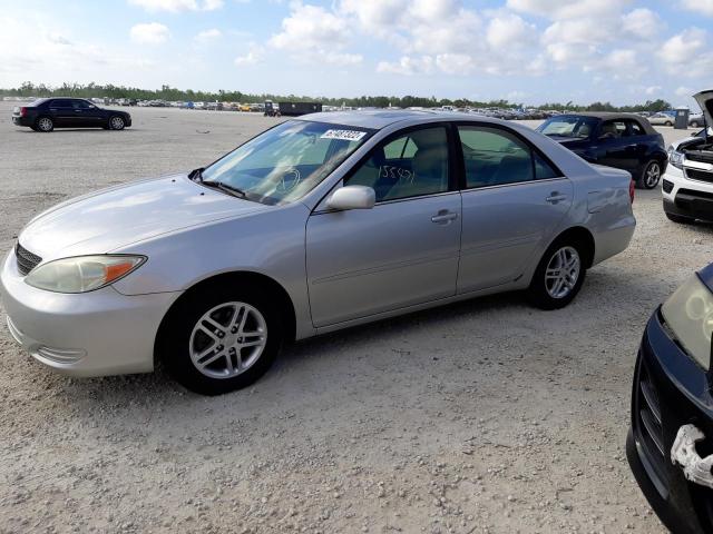 Photo 1 from auction – 2002 TOYOTA CAMRY LE with VIN 4T1BE32KX2U606584