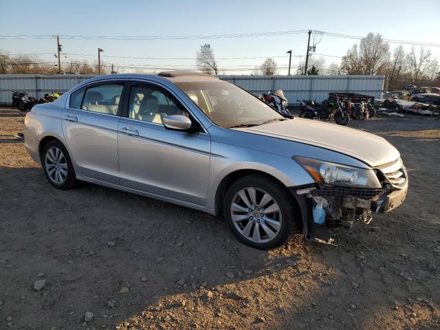 Photo 4 from auction – 2011 HONDA ACCORD EXL with VIN 1HGCP2F80BA033337