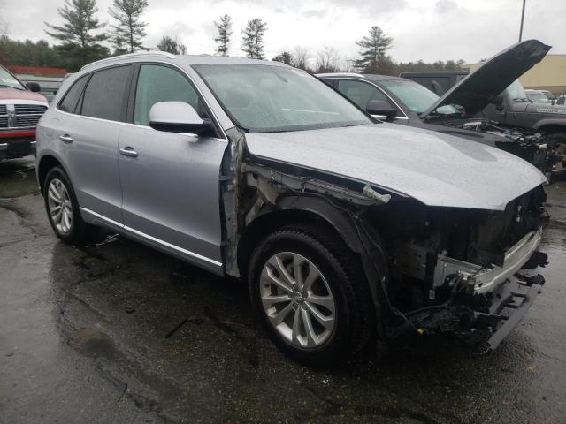Photo 4 from auction – 2015 AUDI Q5 PREMIUM with VIN WA1LFAFP6FA079564