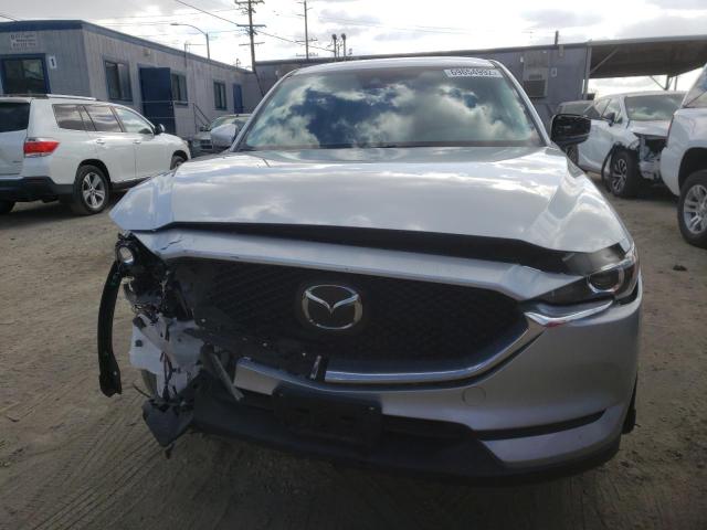 Photo 5 from auction – 2021 MAZDA CX-5 TOURI with VIN JM3KFBCM2M0343049
