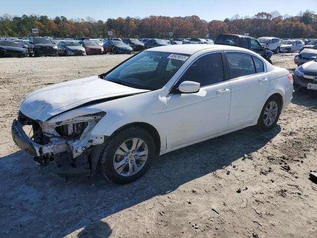 Photo 1 from auction – 2012 HONDA ACCORD SE with VIN 1HGCP2F67CA136545