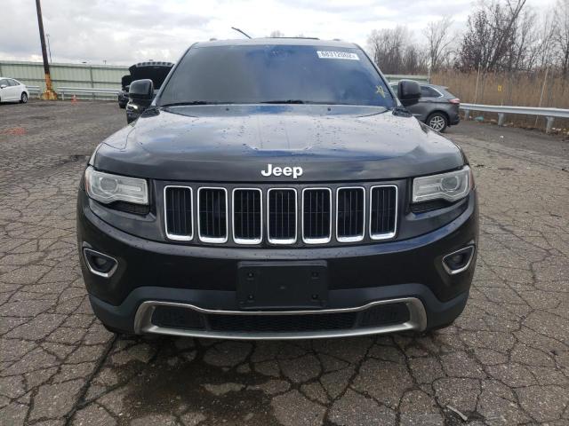 Photo 5 from auction – 2014 JEEP GRAND CHER with VIN 1C4RJFBM3EC324363