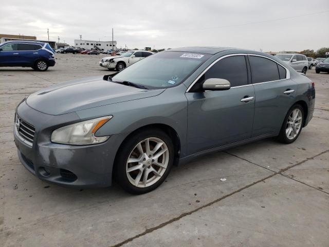 NISSAN MAXIMA S 2011 with VIN 1N4AA5AP6BC810184 - Photo from auction