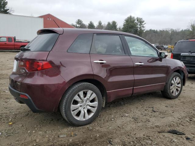Photo 3 from auction – 2010 ACURA RDX with VIN 5J8TB1H29AA003351