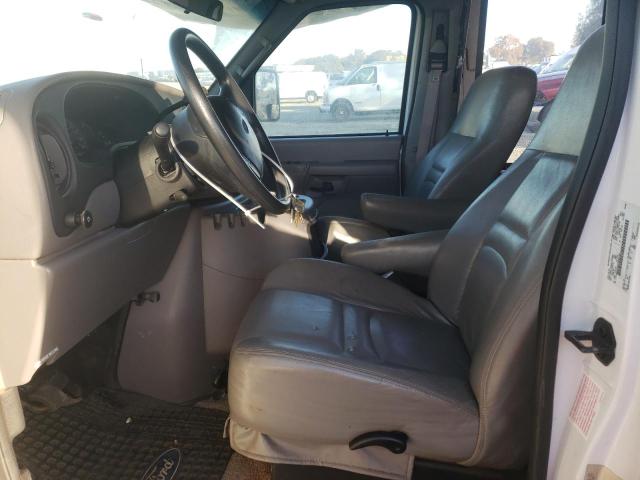 Photo 5 from auction – 2002 FORD MOTORHOME with VIN 1FDWE35S32HB59120