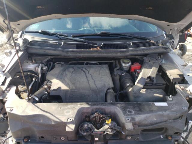 Photo 12 from auction – 2016 FORD EXPLORER S with VIN 1FM5K8GT2GGA20245