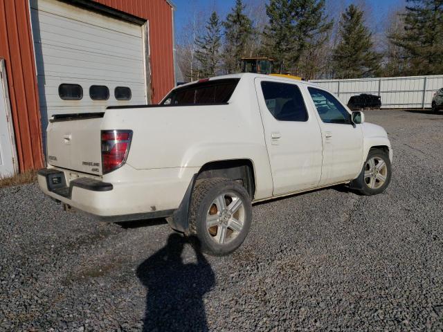 Photo 3 from auction – 2014 HONDA RIDGELINE with VIN 5FPYK1F55EB011615