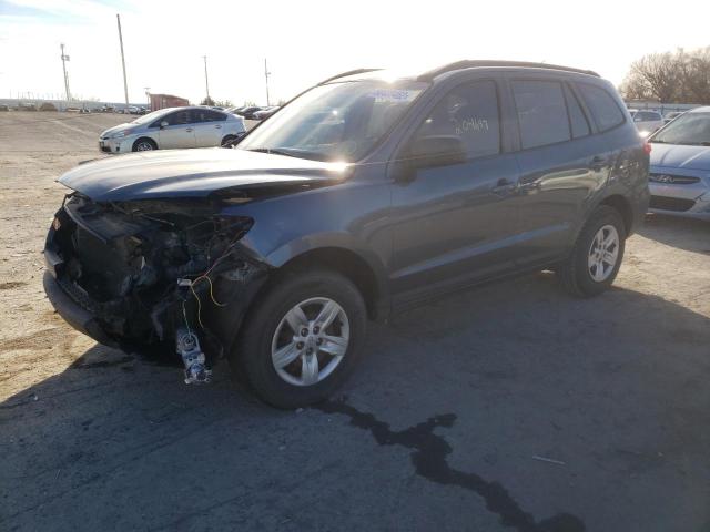 HYUNDAI SANTA FE G 2009 with VIN 5NMSG13D29H279361 - Photo from auction