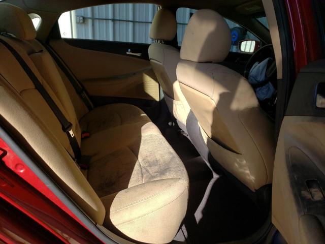 Photo 10 from auction – 2011 HYUNDAI SONATA GLS with VIN 5NPEB4AC4BH177835