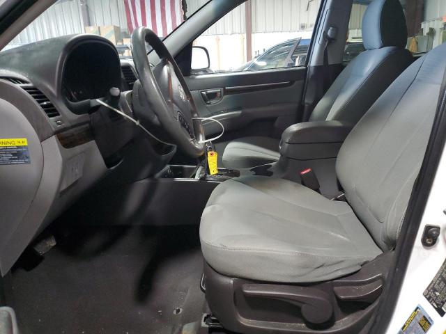 Photo 7 from auction – 2010 HYUNDAI SANTA FE G with VIN 5NMSG3AB1AH394888