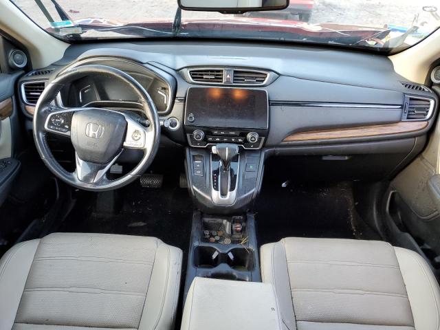 Photo 8 from auction – 2019 HONDA CR-V EXL with VIN 5J6RW2H80KL012298