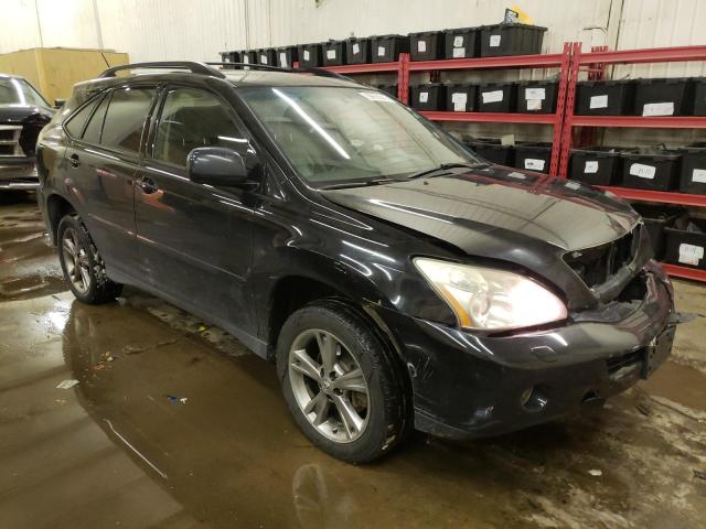 Photo 4 from auction – 2006 LEXUS RX 400 with VIN JTJHW31U760046709