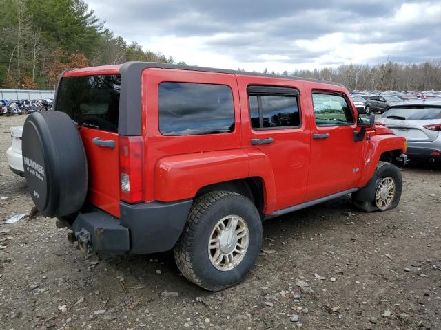 Photo 3 from auction – 2006 HUMMER H3 with VIN 5GTDN136368306881
