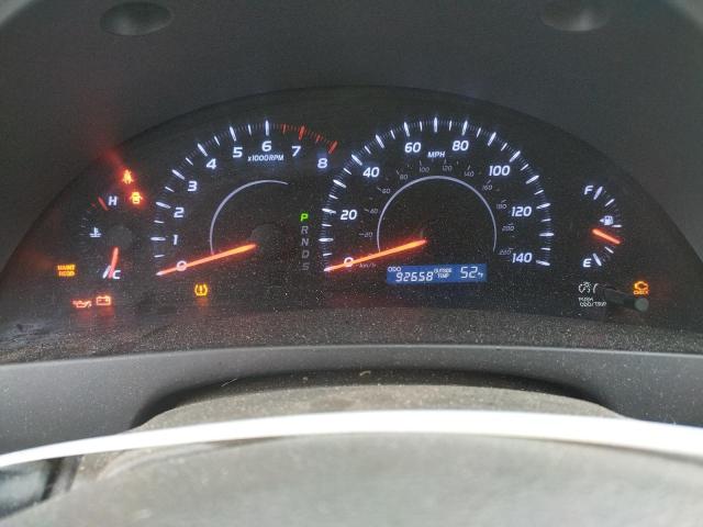 Photo 9 from auction – 2010 TOYOTA CAMRY BASE with VIN 4T1BF3EK5AU539240