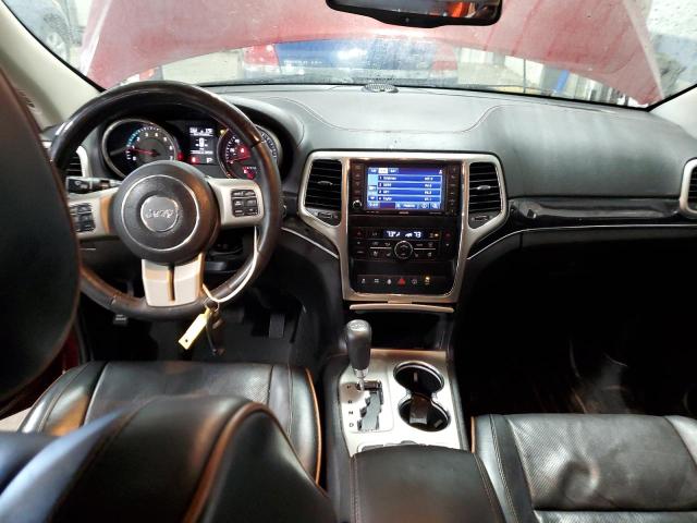 Photo 8 from auction – 2013 JEEP GRAND CHER with VIN 1C4RJFCT9DC587154