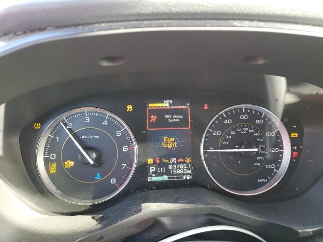 Photo 9 from auction – 2022 SUBARU CROSSTREK with VIN JF2GTHSC4NH251772