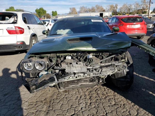 Photo 5 from auction – 2021 DODGE CHALLENGER with VIN 2C3CDZFJ3MH571719