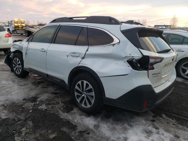 Photo 2 from auction – 2021 SUBARU OUTBACK TO with VIN 4S4BTDEC6M3199761