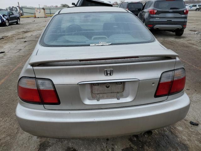 Photo 6 from auction – 1997 HONDA ACCORD SE with VIN 1HGCD5604VA264332