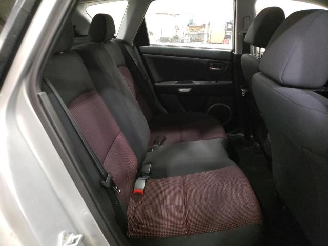 Photo 10 from auction – 2006 MAZDA 3 HATCHBAC with VIN JM1BK343X61476638