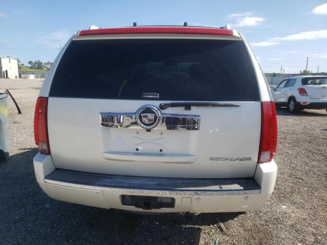 Photo 6 from auction – 2008 CADILLAC ESCALADE L with VIN 1GYEC63898R189041