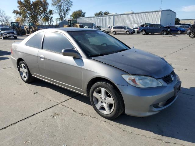Photo 4 from auction – 2004 HONDA CIVIC EX with VIN 1HGEM21034L078461
