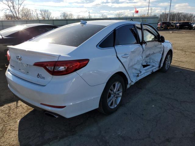 Photo 3 from auction – 2016 HYUNDAI SONATA SE with VIN 5NPE24AF8GH357255