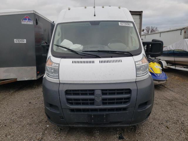 Photo 5 from auction – 2018 RAM PROMASTER with VIN 3C6URVJG6JE155233