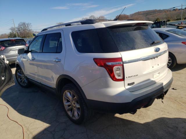 Photo 2 from auction – 2011 FORD EXPLORER L with VIN 1FMHK8F88BGA09270