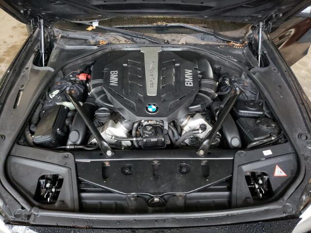 Photo 11 from auction – 2013 BMW 550 XI with VIN WBAFU9C59DDY72022