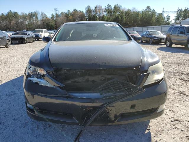 Photo 5 from auction – 2008 LEXUS LS 460 with VIN JTHBL46F785066173