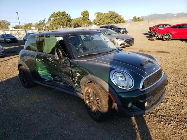 Photo 4 from auction – 2013 MINI COOPER S with VIN WMWSV3C55DT388363