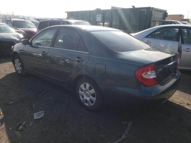 Photo 2 from auction – 2003 TOYOTA CAMRY LE with VIN 4T1BE32K33U708861