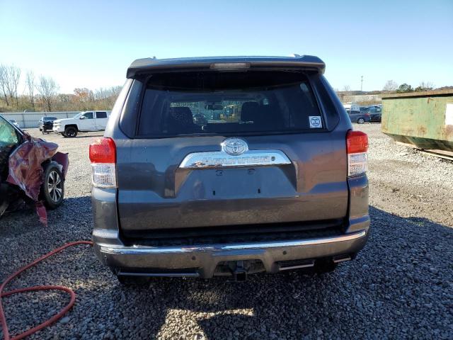 Photo 6 from auction – 2011 TOYOTA 4RUNNER SR with VIN JTEBU5JR9B5054194