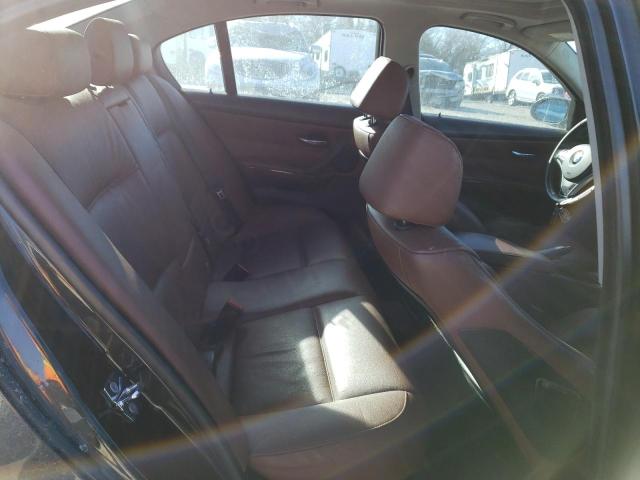 Photo 10 from auction – 2007 BMW 328 XI with VIN WBAVC93537KZ71725