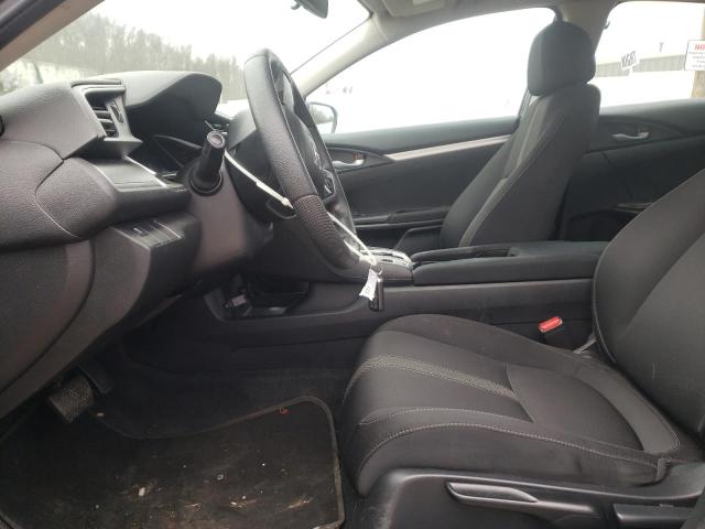 Photo 7 from auction – 2017 HONDA CIVIC EX with VIN 2HGFC2F75HH514176