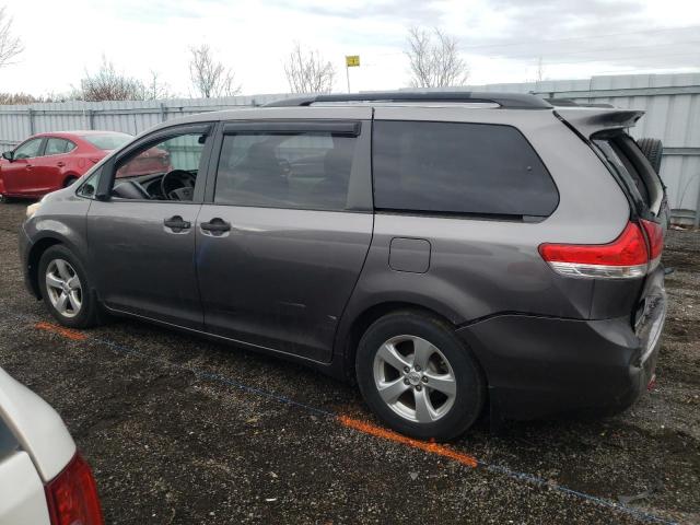 Photo 2 from auction – 2011 TOYOTA SIENNA with VIN 5TDZK3DC4BS081771