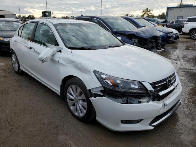 Photo 4 from auction – 2015 HONDA ACCORD EXL with VIN 1HGCR2F89FA110383