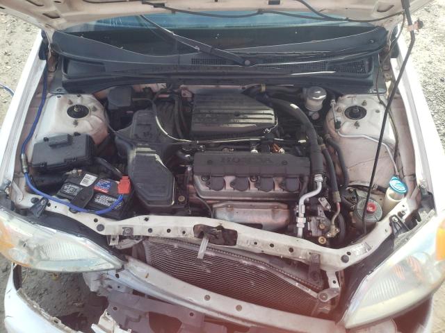 Photo 11 from auction – 2003 HONDA CIVIC LX with VIN 2HGES16543H601633
