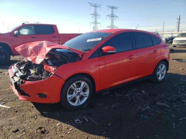 FORD FOCUS SE 2013 with VIN 1FADP3K29DL360553 - Photo from auction