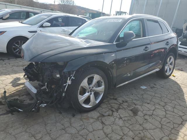 Photo 1 from auction – 2022 AUDI Q5 PRESTIG with VIN WA1FAAFY4N2045779