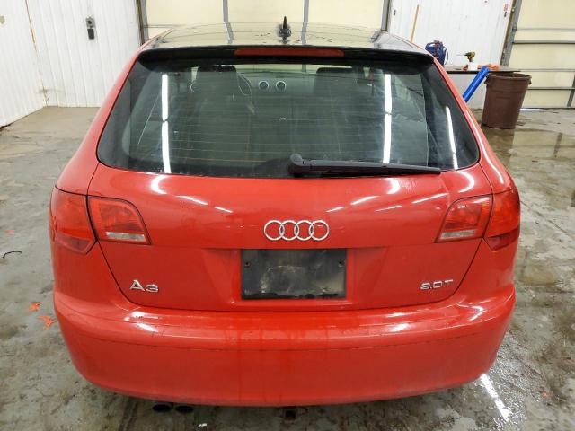 Photo 6 from auction – 2006 AUDI A3 2.0 SPO with VIN WAUMF78P36A006787